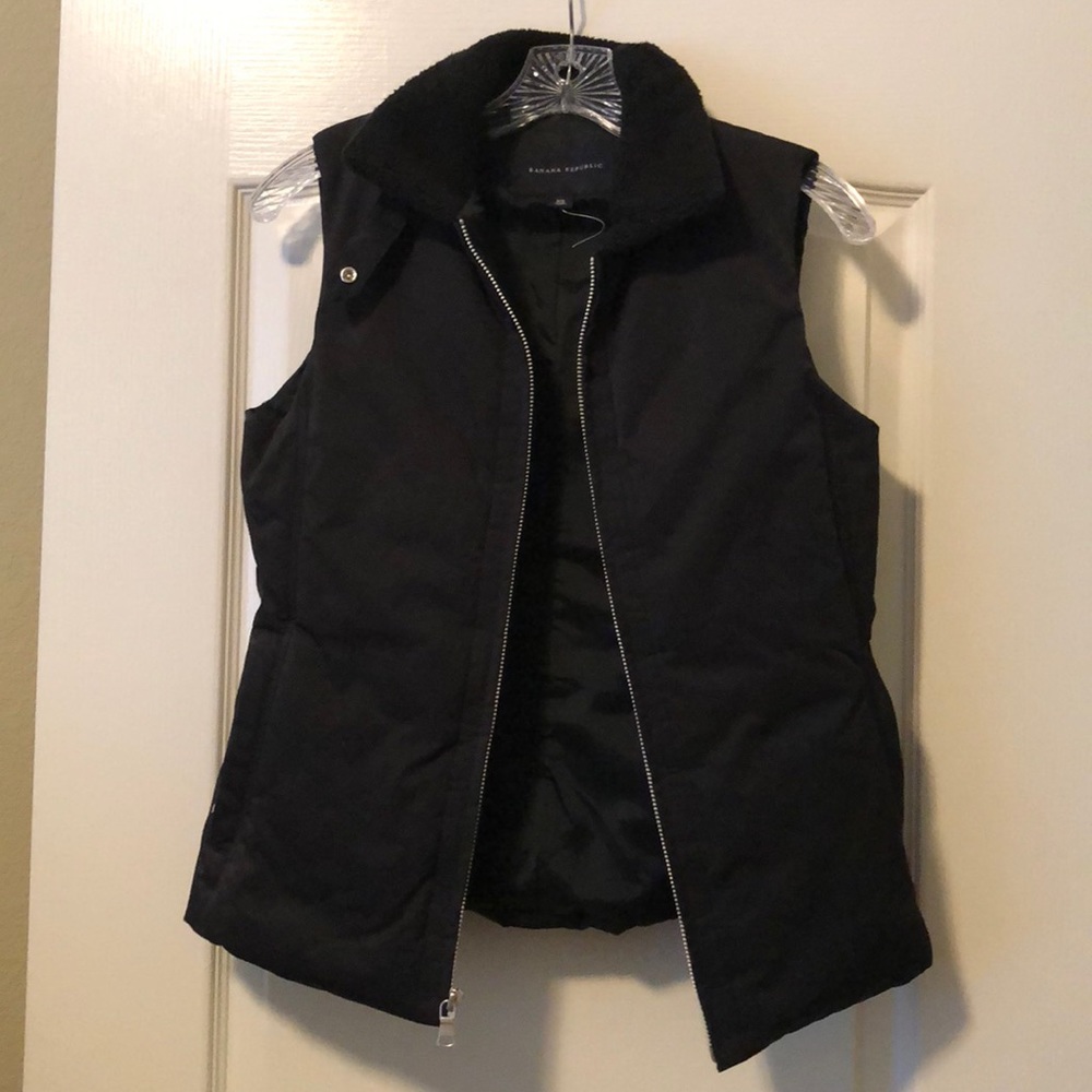 Banana Republic Vest